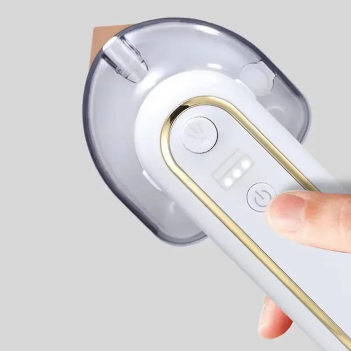 Kalsten | Precision Smart Cordless Travel Steamer Iron