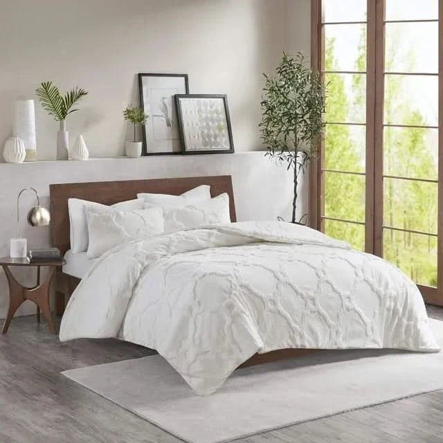 Kalsten | Flusha - Cotton bedding & pillowcase set