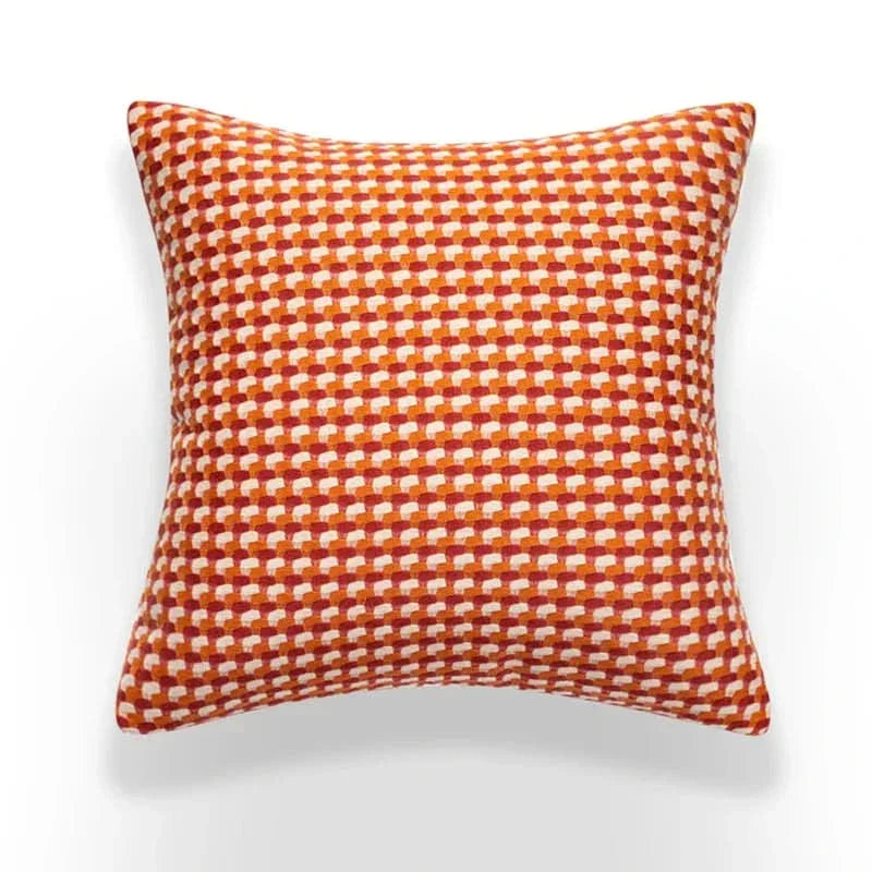 Kalsten | Scandinavian Decorative Throw Pillow Cover 45x45cm