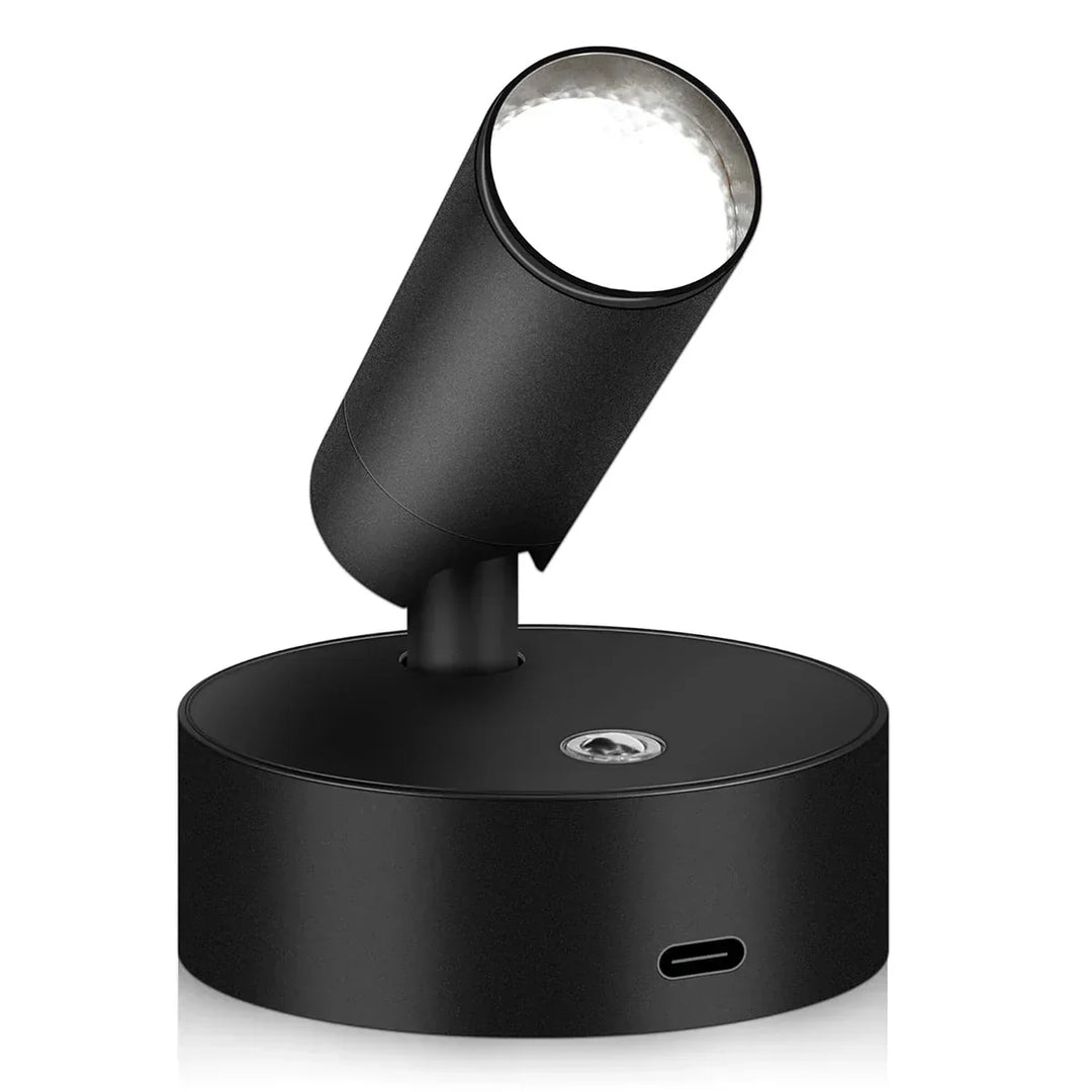 Magnetic Wireless LED Rechargeable Wall Spot Light | Kalsten