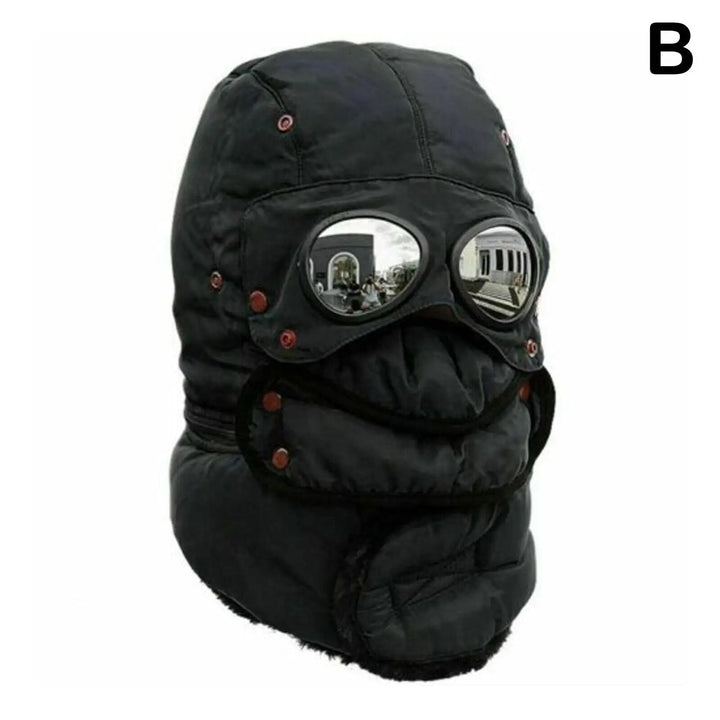 Kalsten | Polar Vision Thermo Windproof Face Covering Beanie
