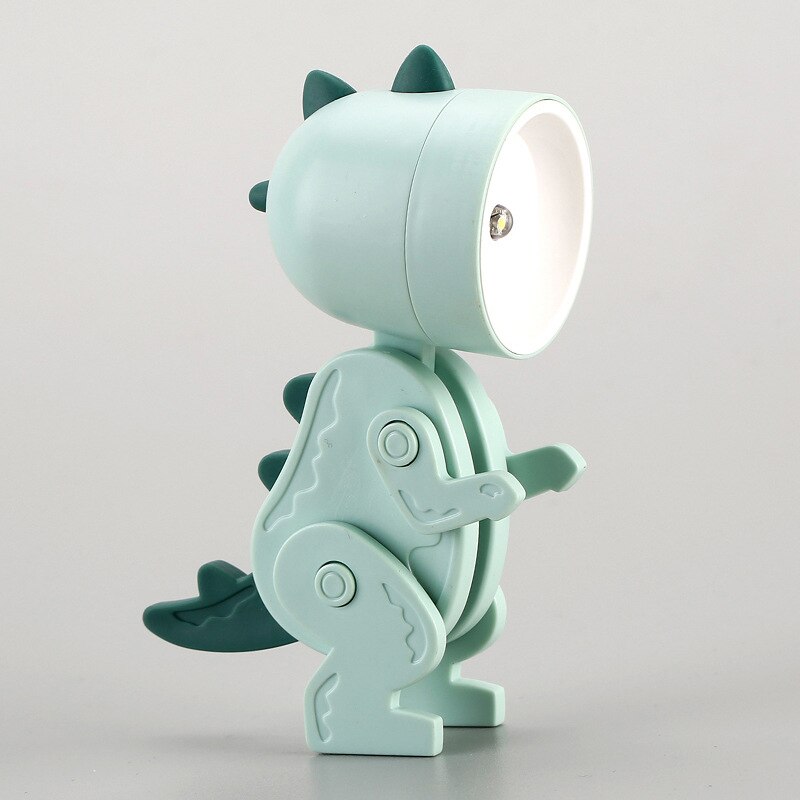 Dino Night Light | A Cute Lamp with Soft Light | Kalsten