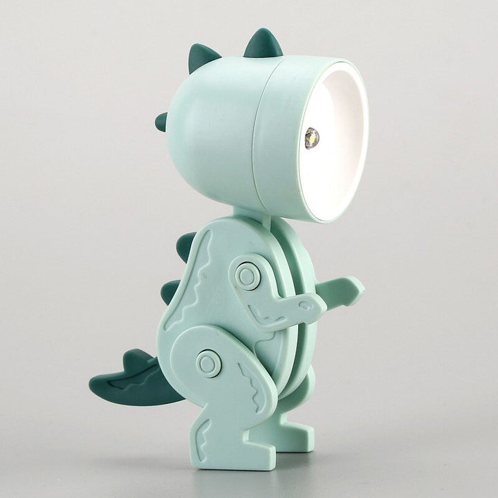Dino Night Light | A Cute Lamp with Soft Light | Kalsten