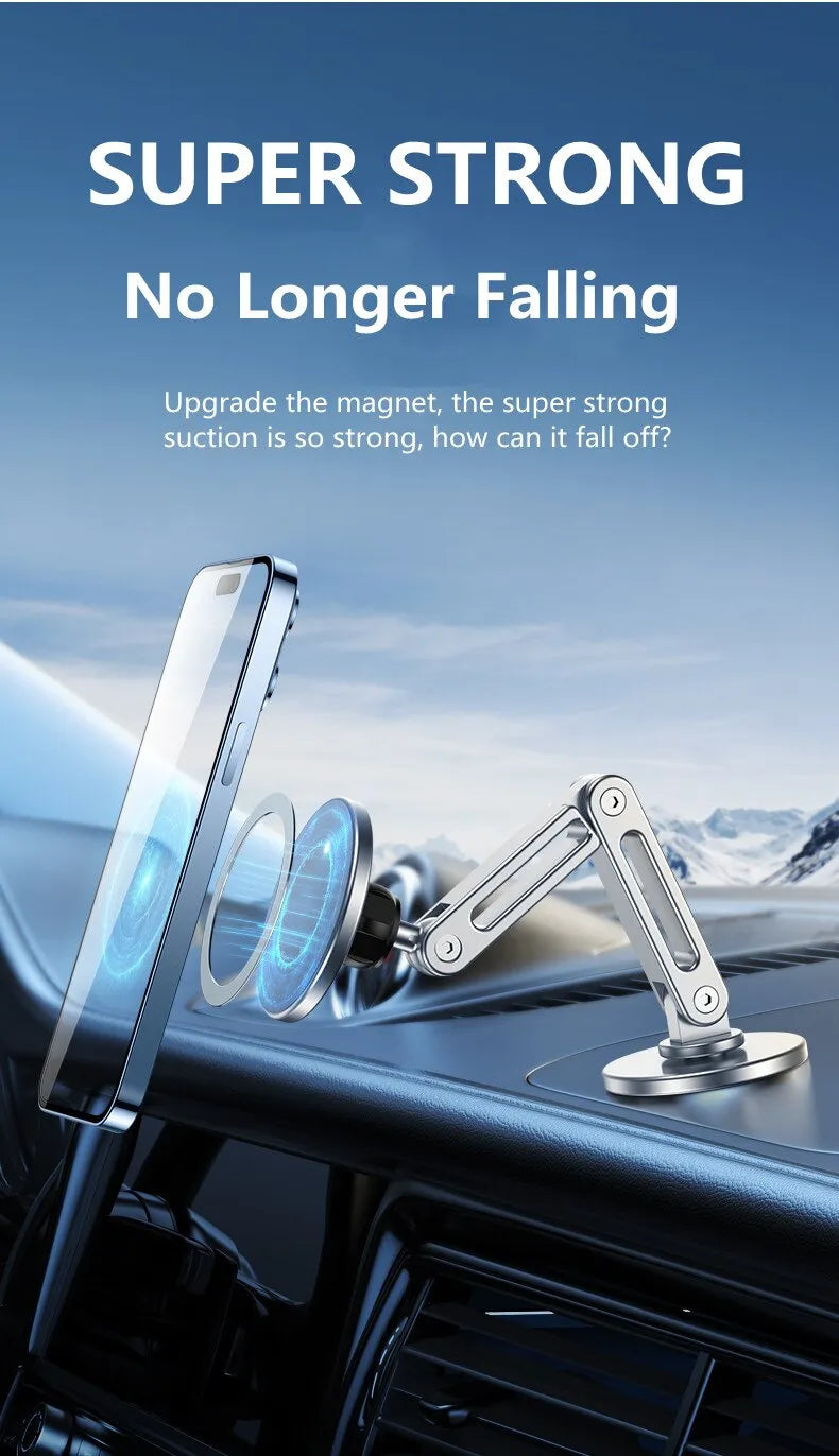 Kalsten | 360 Degree Rotatable Magnetic Phone Holder