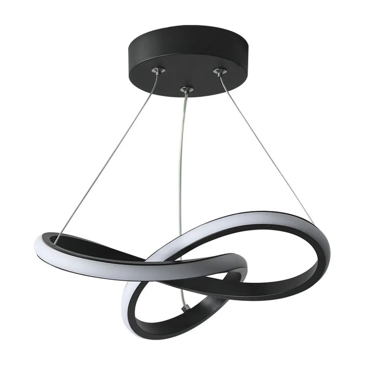 Modern LED Pendant Light Chandelier - Elegant Hanging Lamp for Versatile Spaces | Kalsten