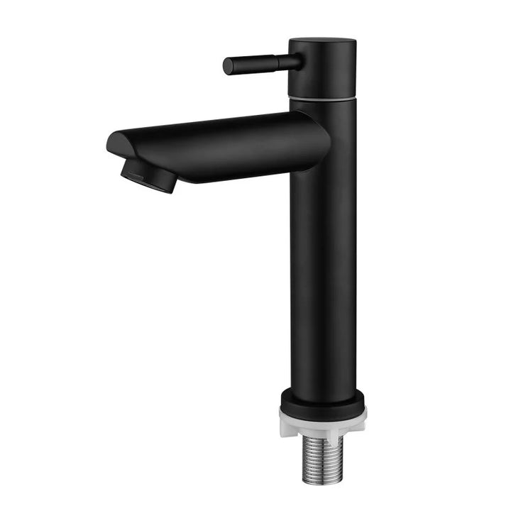 Stylish Luxury Stainless Steel Basin Faucet for Bathrooms Kalsten