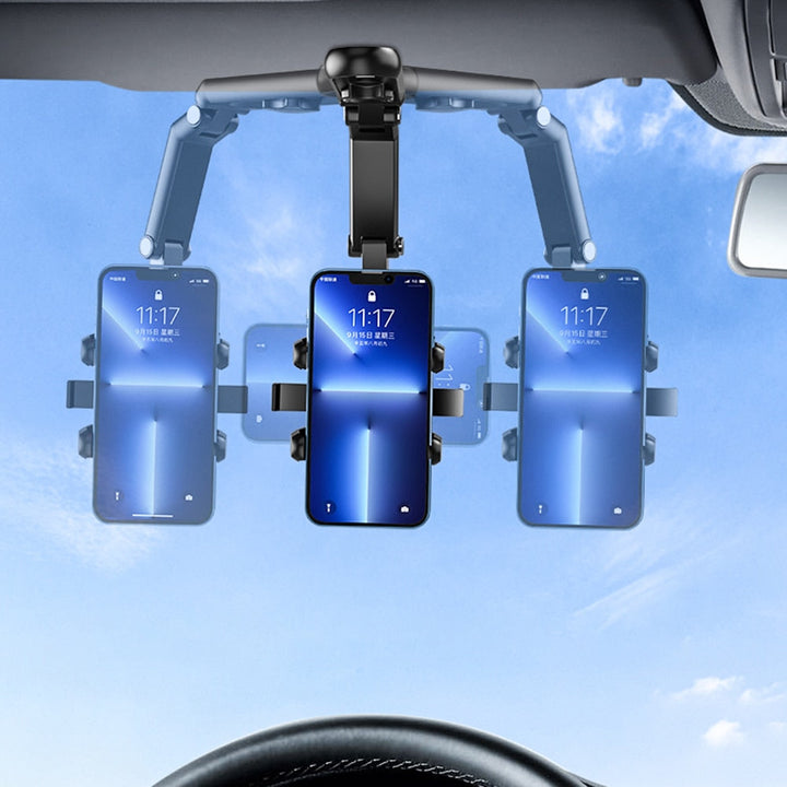 Kalsten | Sun Visor Car Rotating Phone Holder Clip