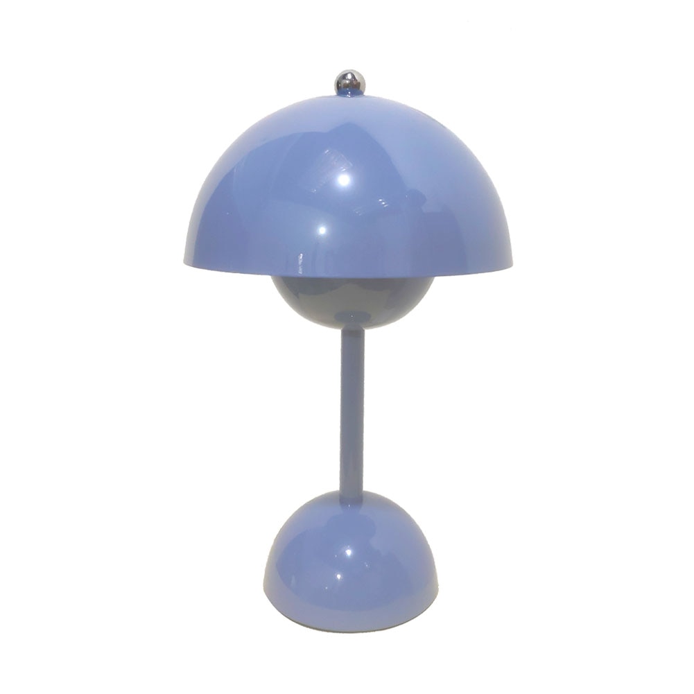 Bud LED table lamp – Metal, modern, 220V | Kalsten