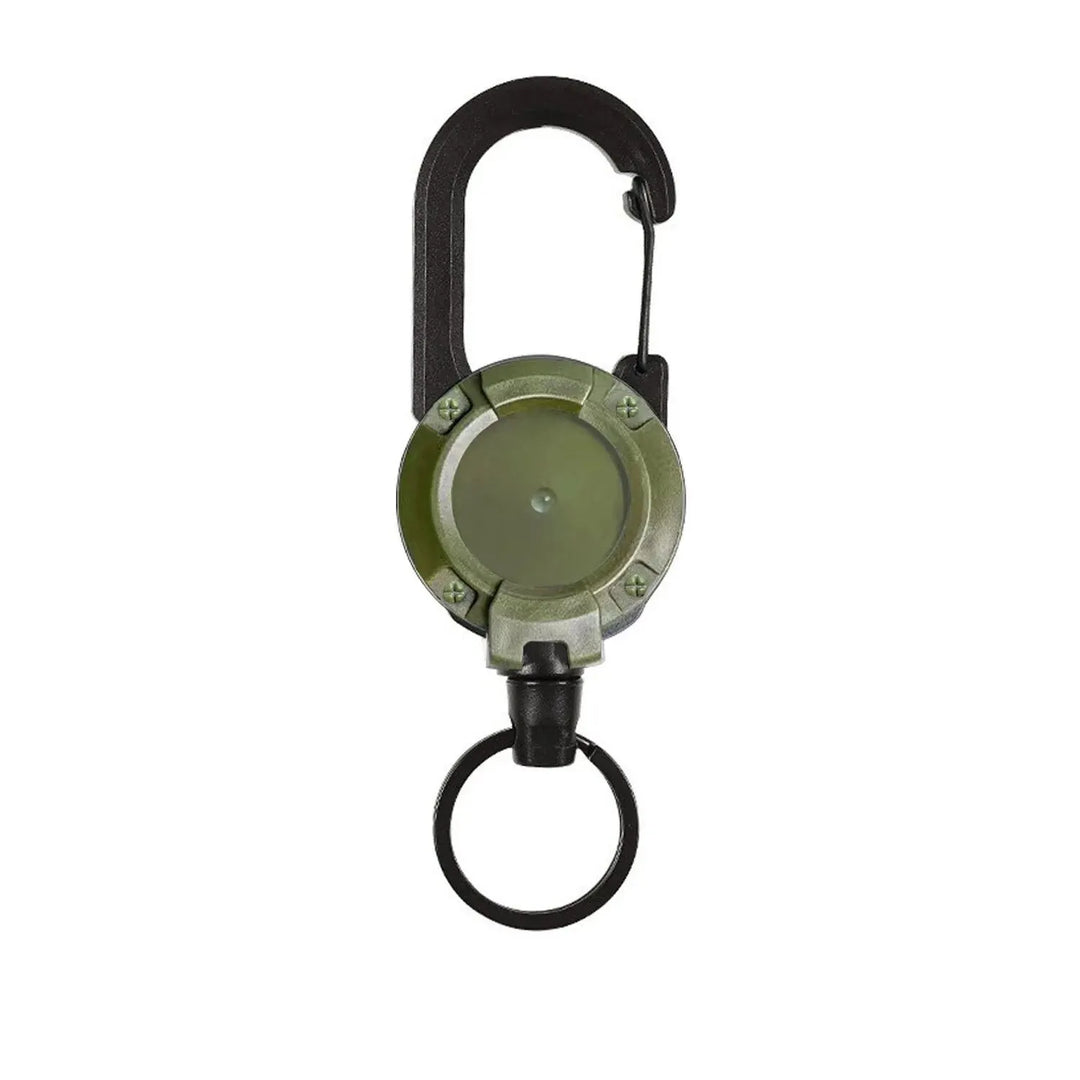 Trail Lock Anti-Lost Retractable Carabiner Keychain | Kalsten