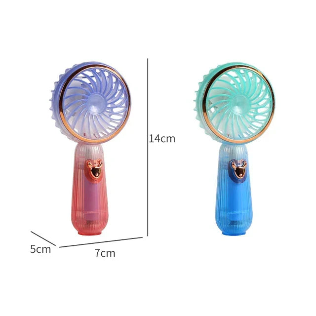 Mini Handheld Fan | Kalsten