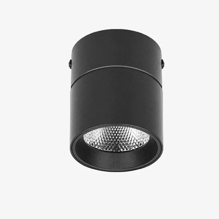 Modern LED Wall Lamp – Round Surface Mounted Downlight with Neutral, Cool, & Warm Light Options for Kitchen, Bedroom, Dining Room, and More | Kalsten