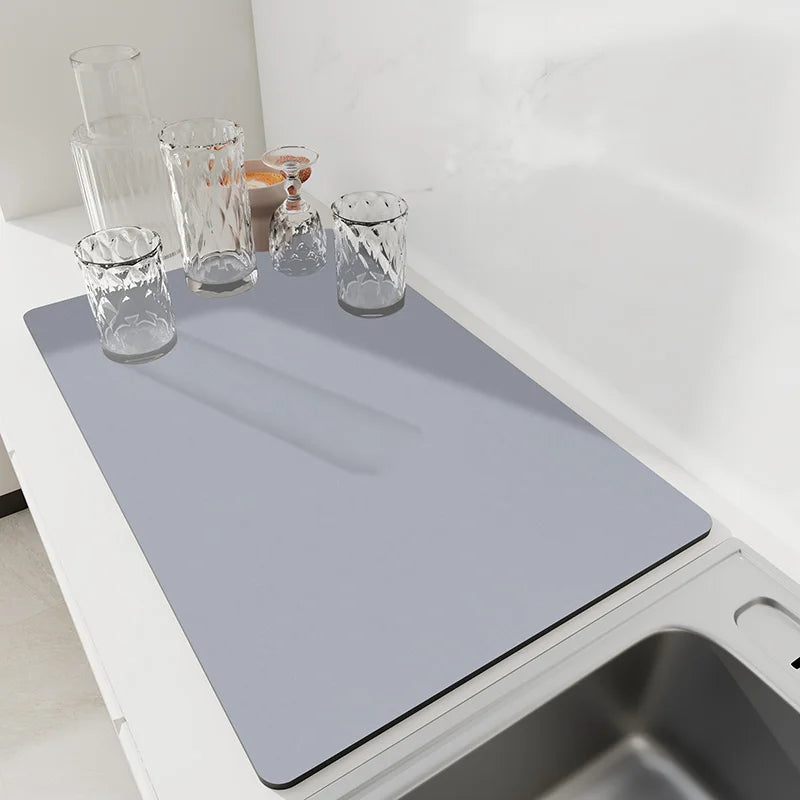 Kalsten | Super Absorbent Large Quick Dry Non-Slip Kitchen Mat
