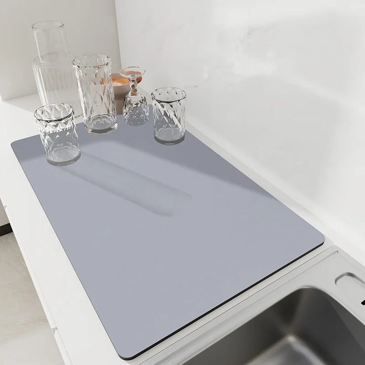 Kalsten | Super Absorbent Large Quick Dry Non-Slip Kitchen Mat