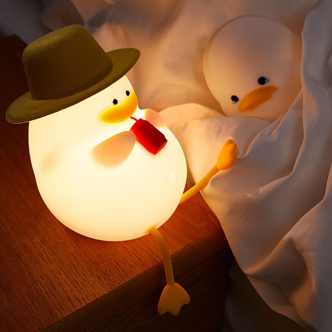 Dreamy Duck Atmosphere LED Night Lamp | Kalsten