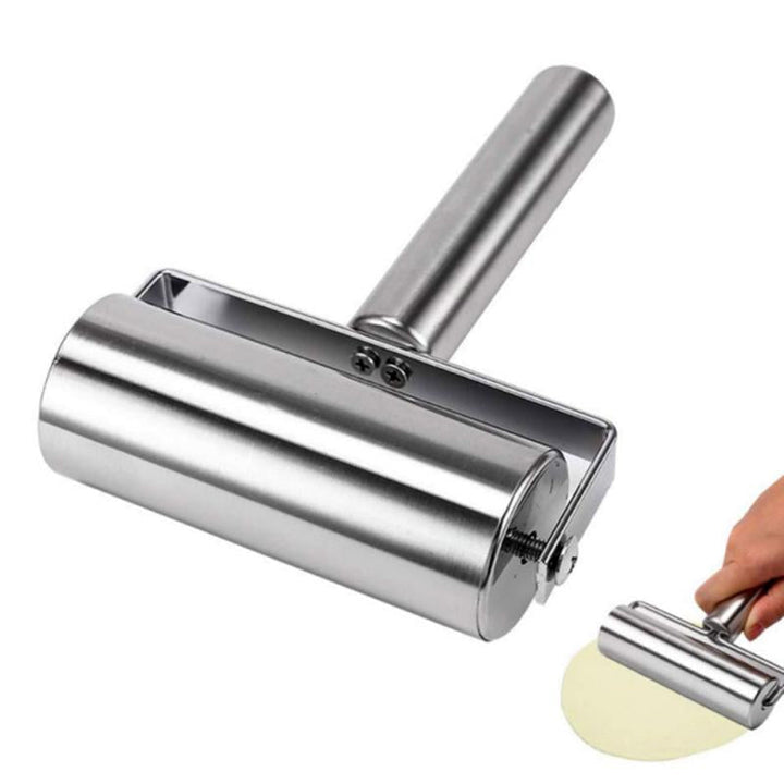 Kalsten | Stainless Steel Pastry Dough Roller