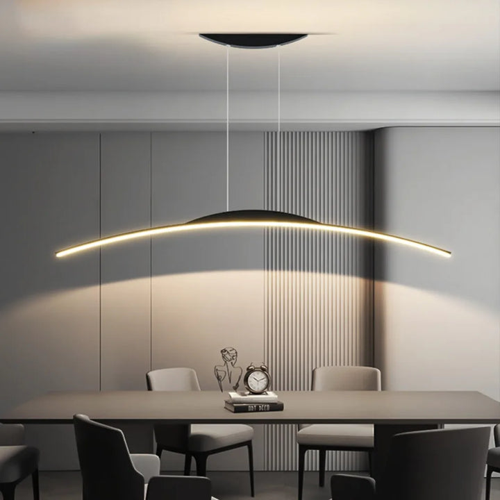 Kalsten | Modern LED Pendant Light for Dining Room, Kitchen and Living Room