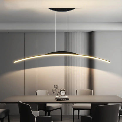 Skanto | Modern LED Pendant Lamp for Dining Room, Kitchen, and Living Room