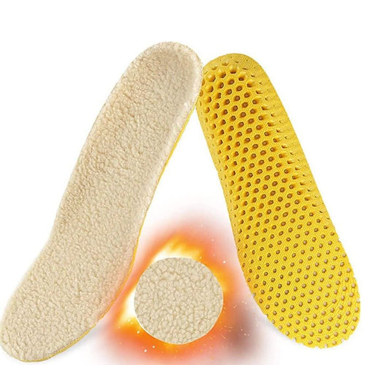 Kalsten | Insole for barefoot shoes with cushioning & breathability