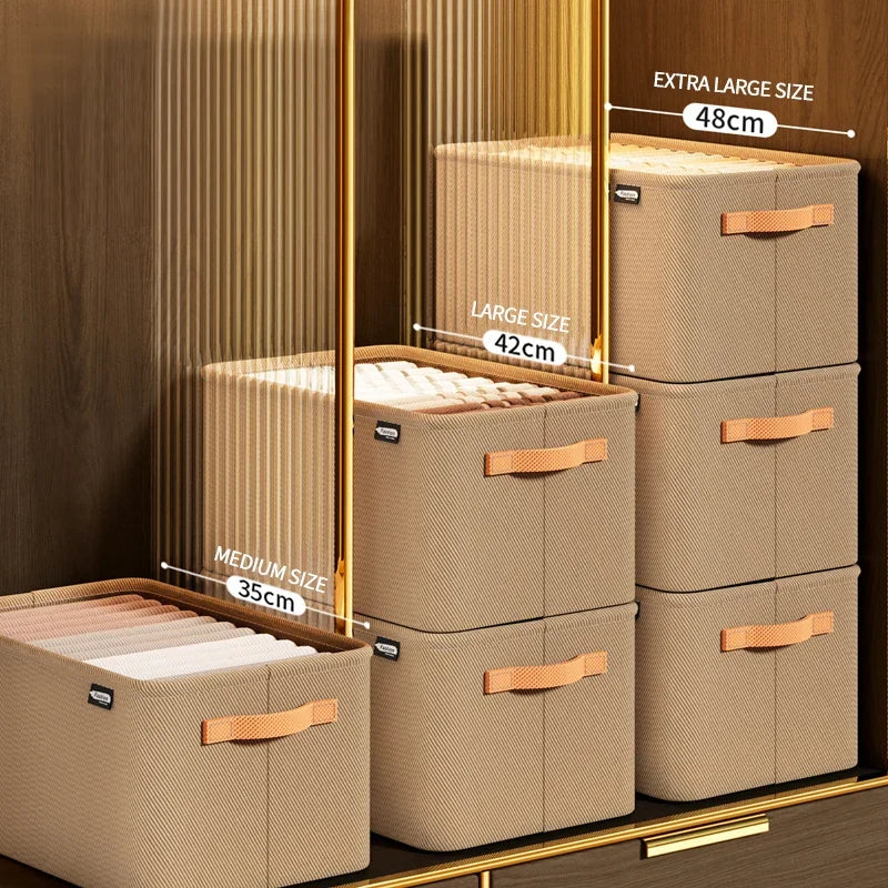 Foldable Dress Storage Box | Kalsten