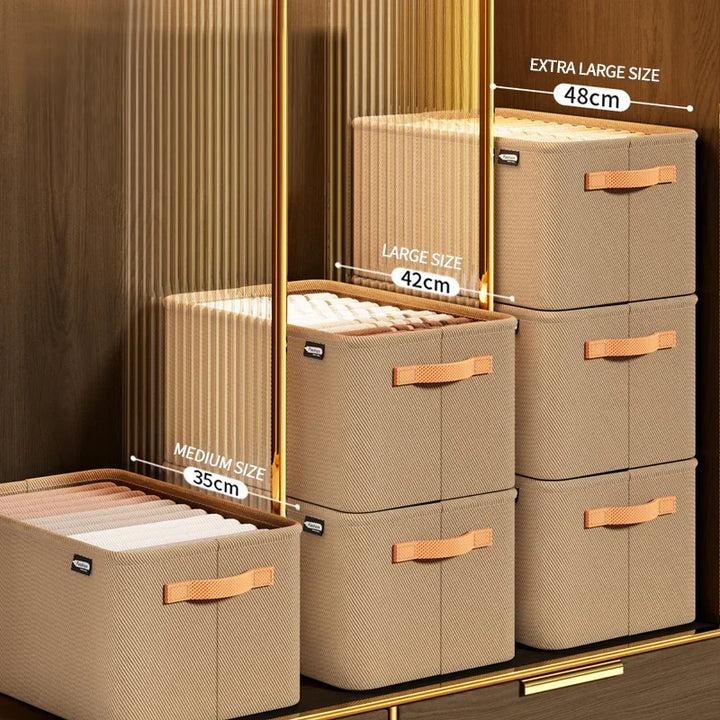 Foldable Dress Storage Box | Kalsten