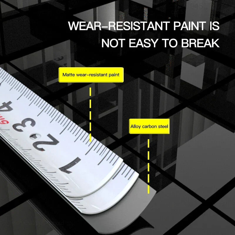 Precision Handy Pro Steel Tape Measure | Kalsten