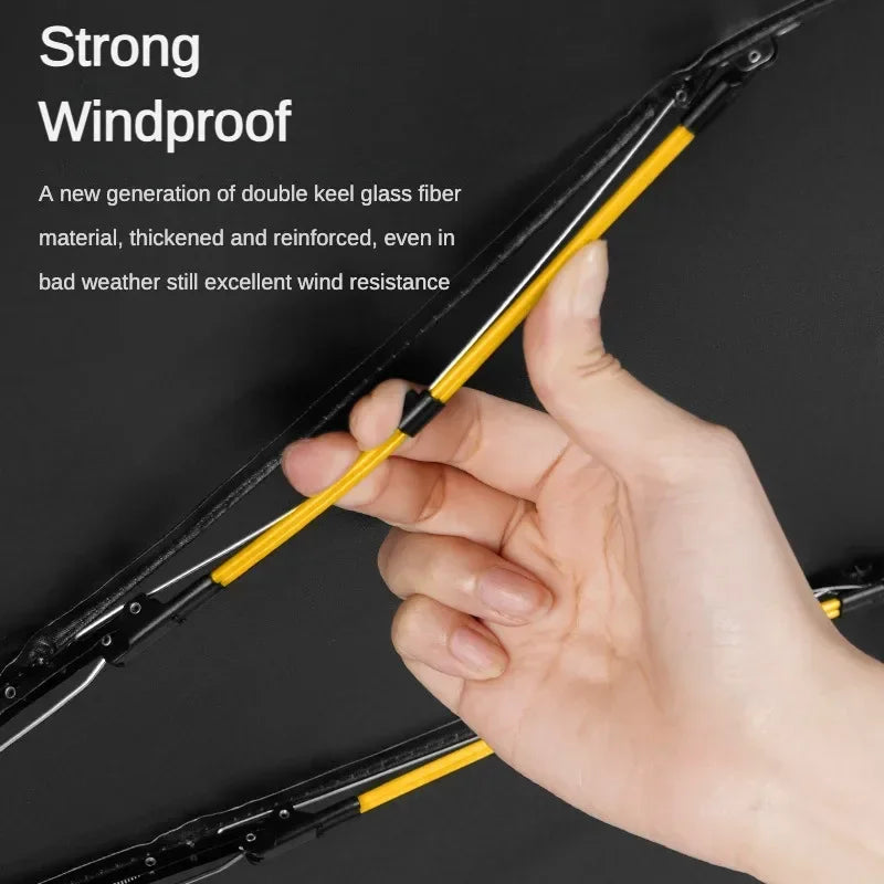 Full Automatic Weatherproof UV Protection Umbrella | Kalsten