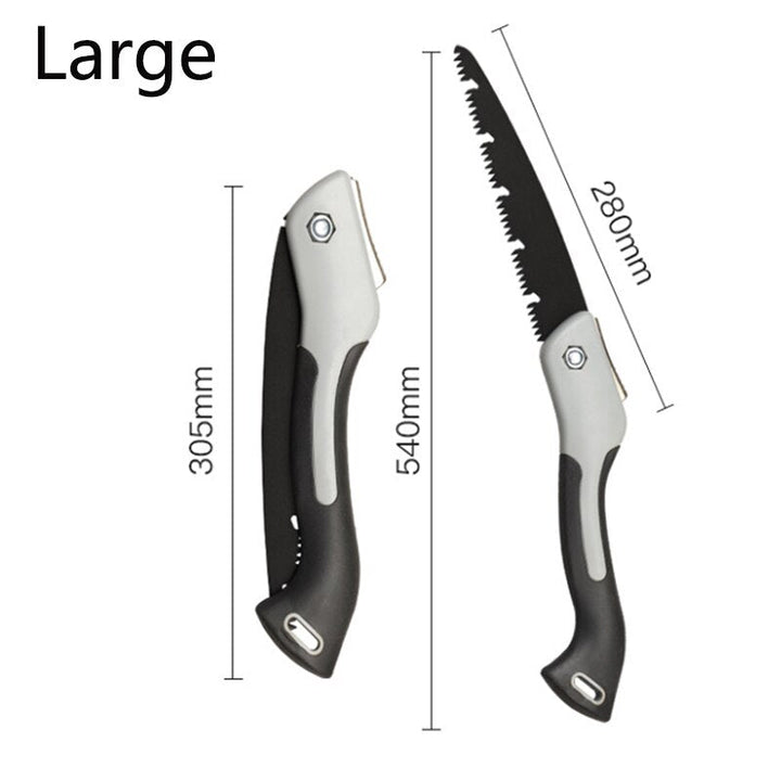 Mini Folding Heavy Duty Trimming Hand Saw | Kalsten