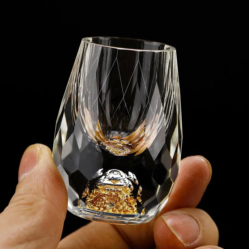 Crystal Spirit Glass – Luxury Design