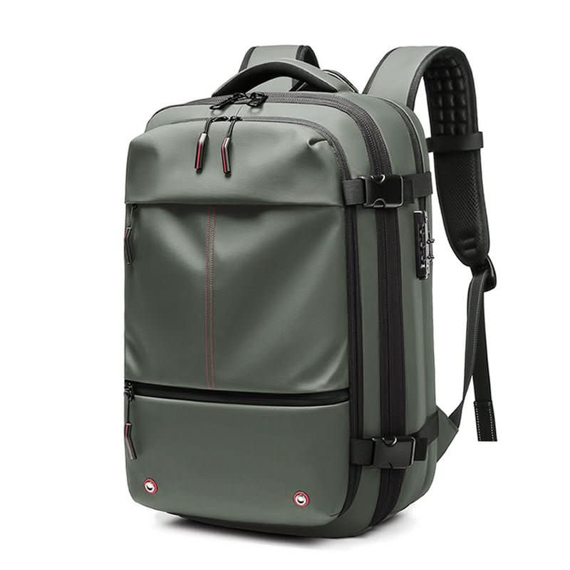 Skanto | Compressible Laptop Backpack for Travel