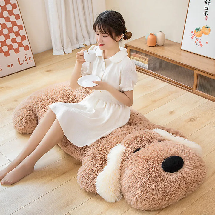 Kalsten | Dog Extra Soft Oversized Plush Lounge Pillow