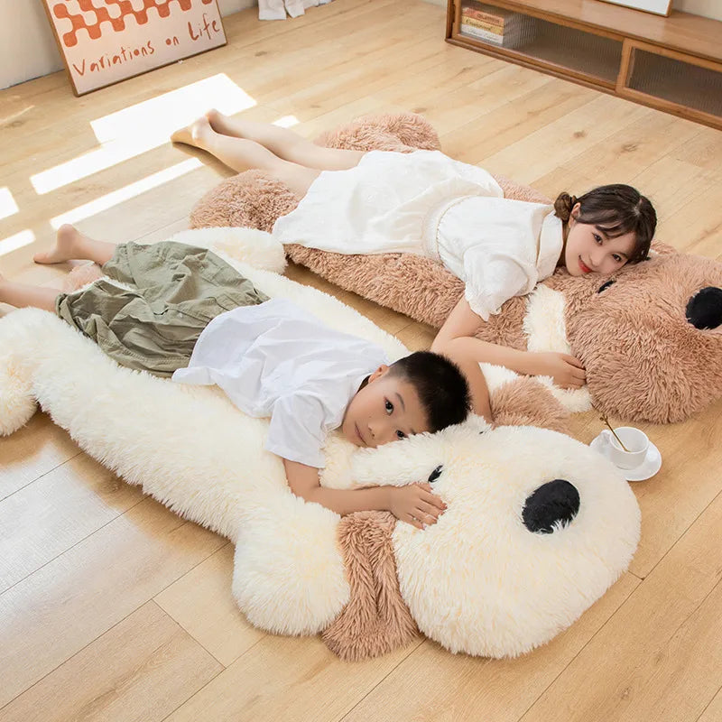 Kalsten | Dog Extra Soft Oversized Plush Lounge Pillow