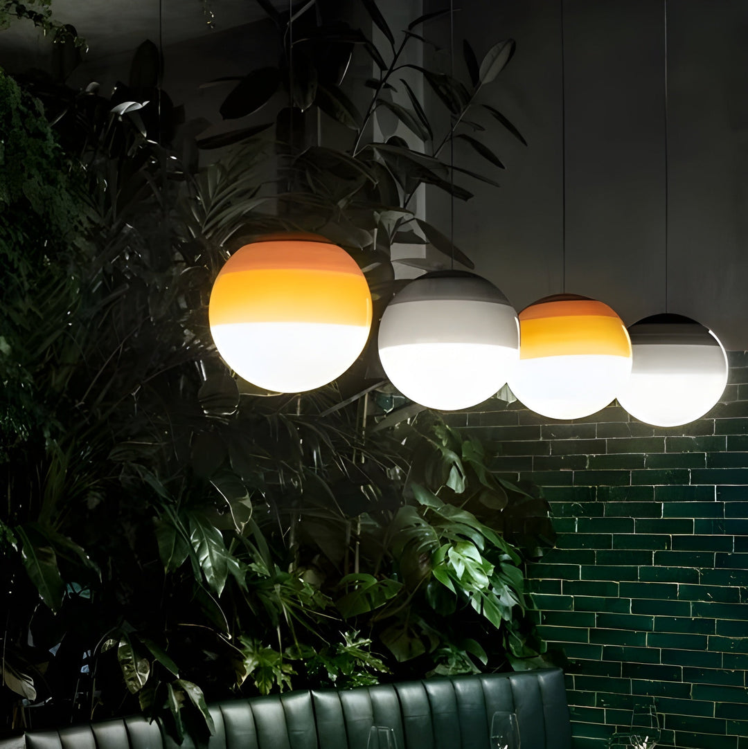 LumiOrb Light – Creative Balloon Pendant Lamp with LED Lighting | Kalsten
