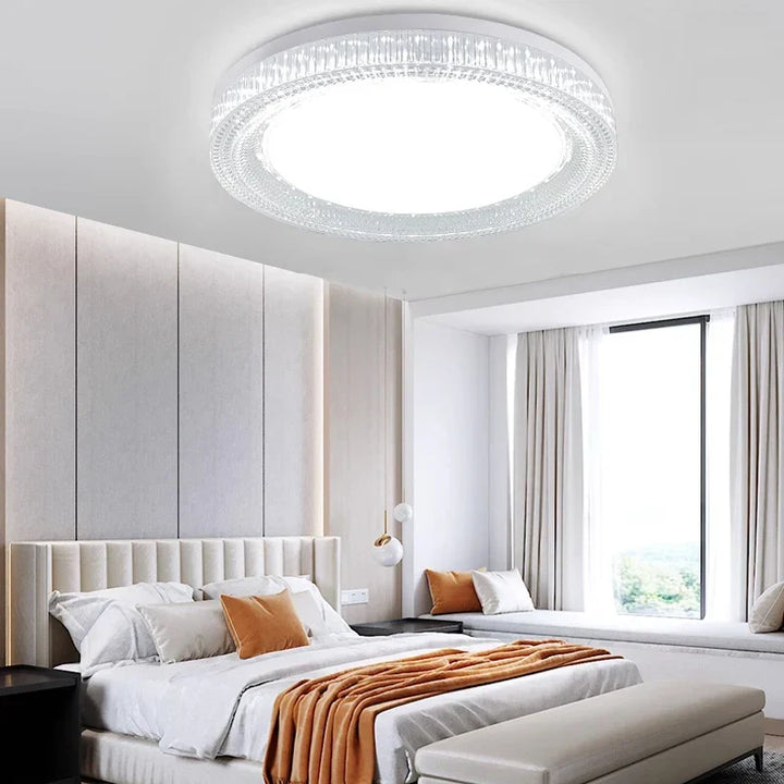 Modern LED Ceiling Lamp Flush Mount Ceiling Light Bedroom Bathroom Decor Home Appliances Chandelier Living Room Ceiling Lights | Kalsten