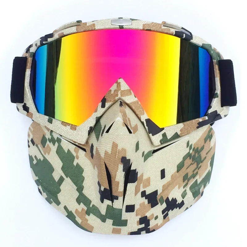 Kalsten | Snow Ninja Mask Goggles