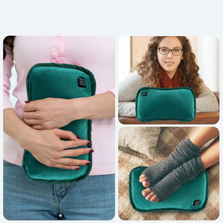Kalsten | WarmthPad - Portable heating cushion for hands and stomach