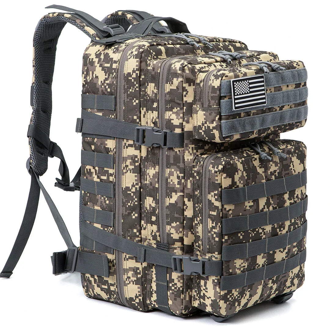 45L Military Tactical Camo Backpack Kalsten