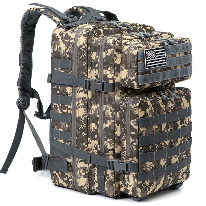 45L Military Tactical Camo Backpack Kalsten