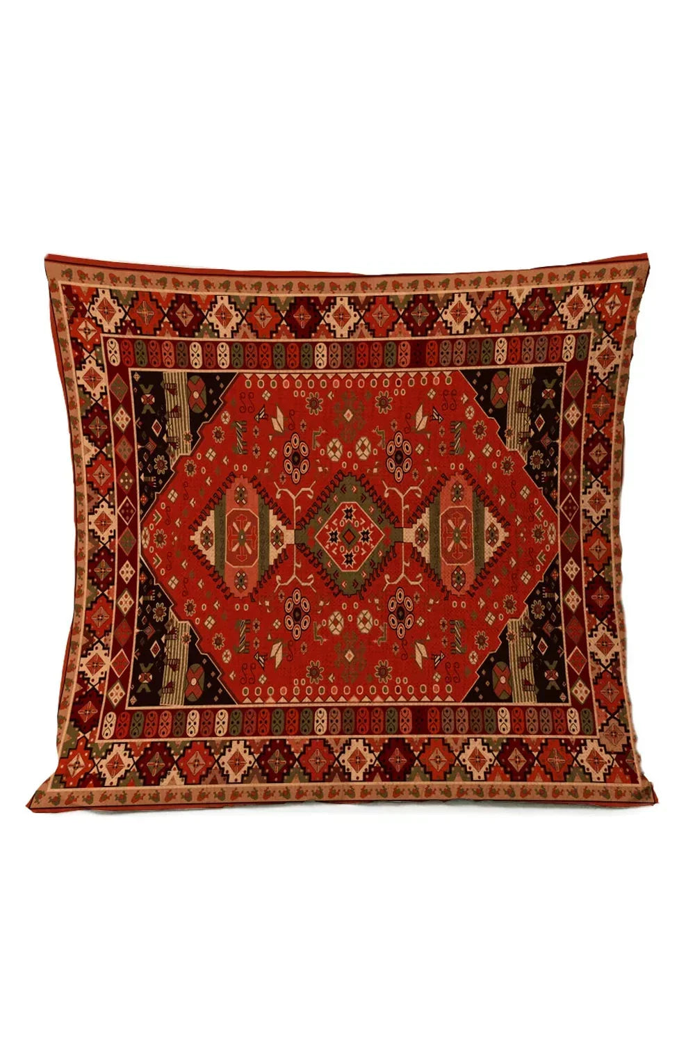 Kalsten | Ethnic Tribal Pillowcase