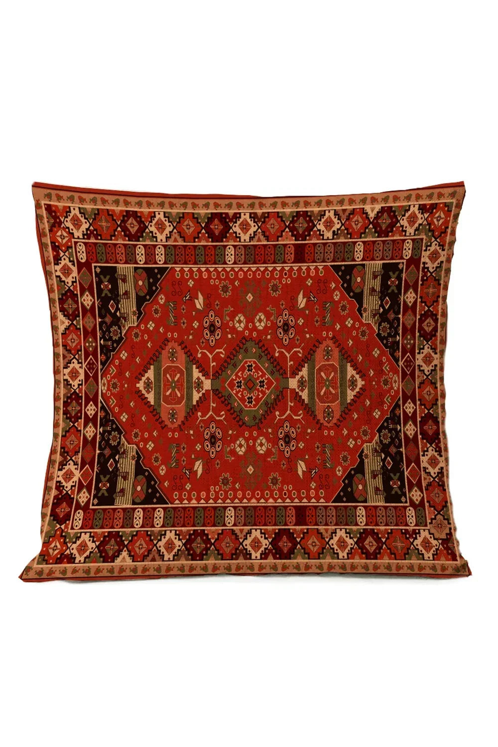 BowLift | Ethnic Tribal Pillowcase