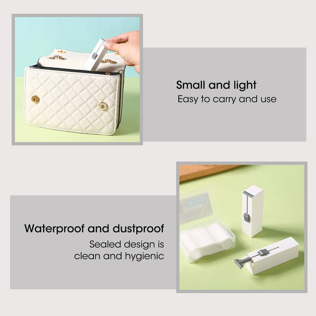 Portable Automatic Flosser Dispenser Box | Kalsten