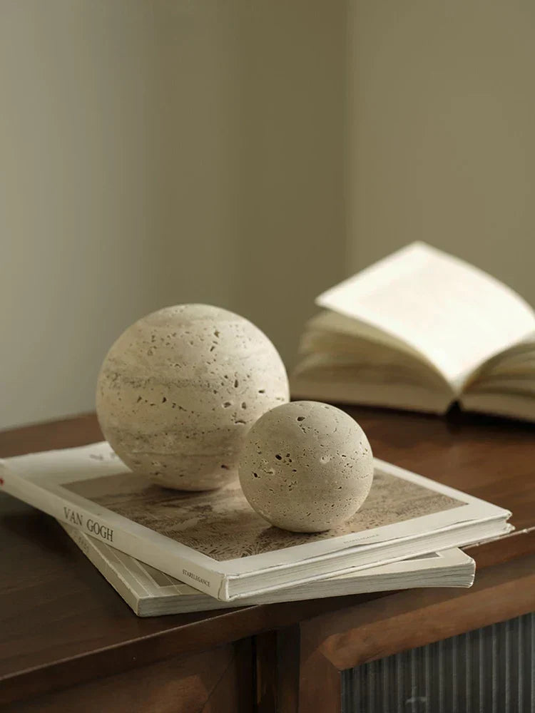 Kalsten | Natural Stone Marble Decorative Ball