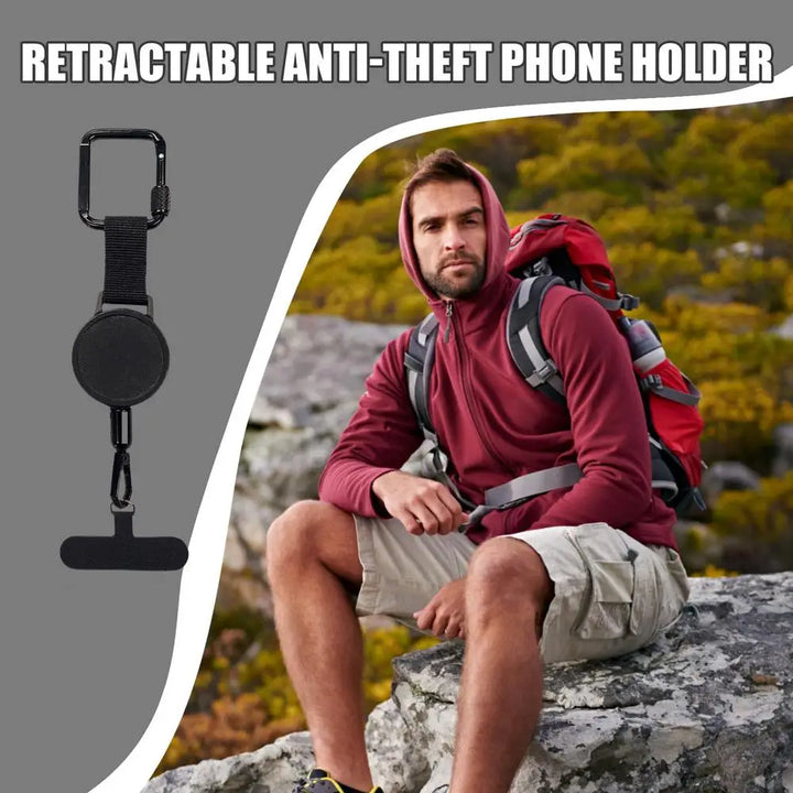 Kalsten | Retractable Phone Safe GripGuard