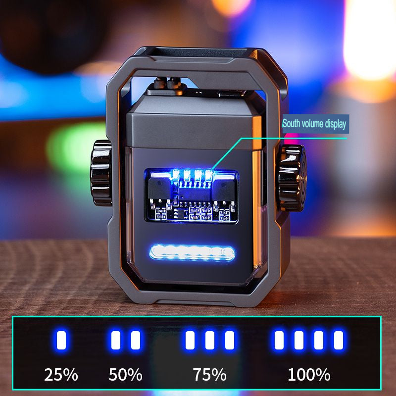 Fidget Stress Reliever Electric Windproof Lighter | Kalsten