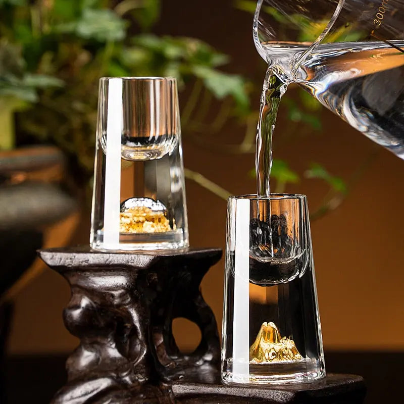Crystal Spirit Glass – Luxury Design