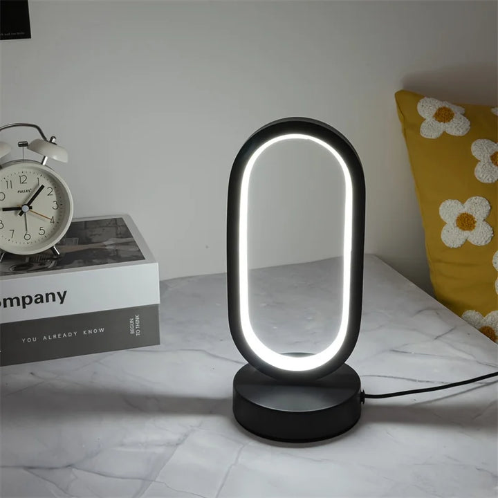 | Modern U-shaped LED table lamp | Kalsten