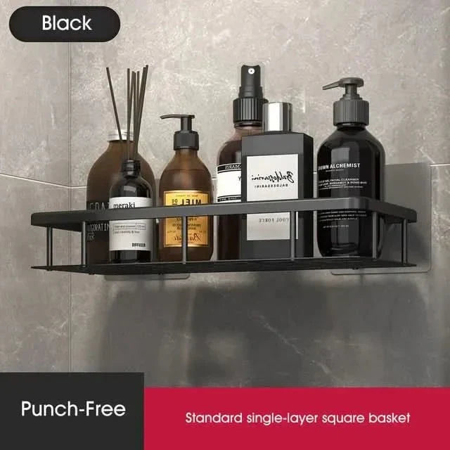 Kalsten | drill-free & stylish for every bathroom