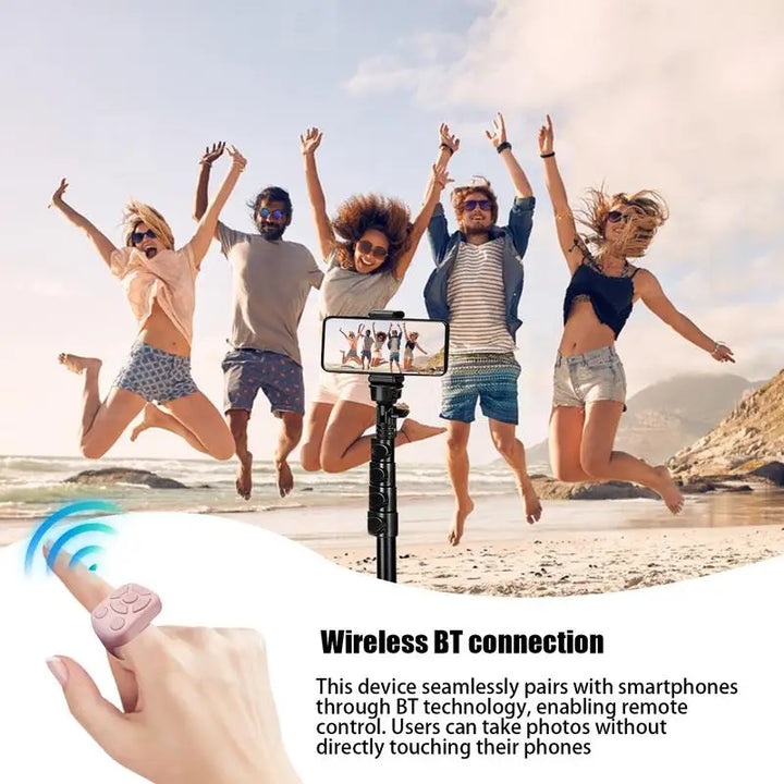 Kalsten | Bluetooth Fingertip Remote Control