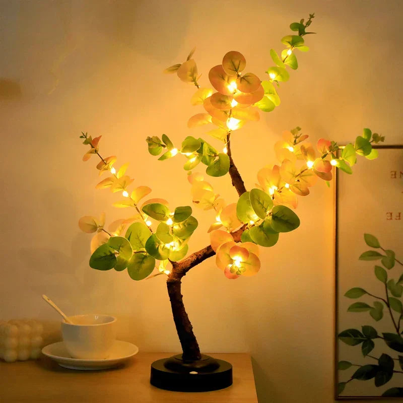 Tree lamp with removable base | Kalsten
