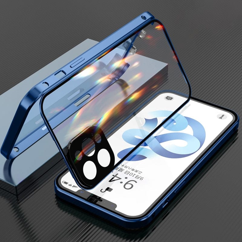 Kalsten | Metal case with lens protection
