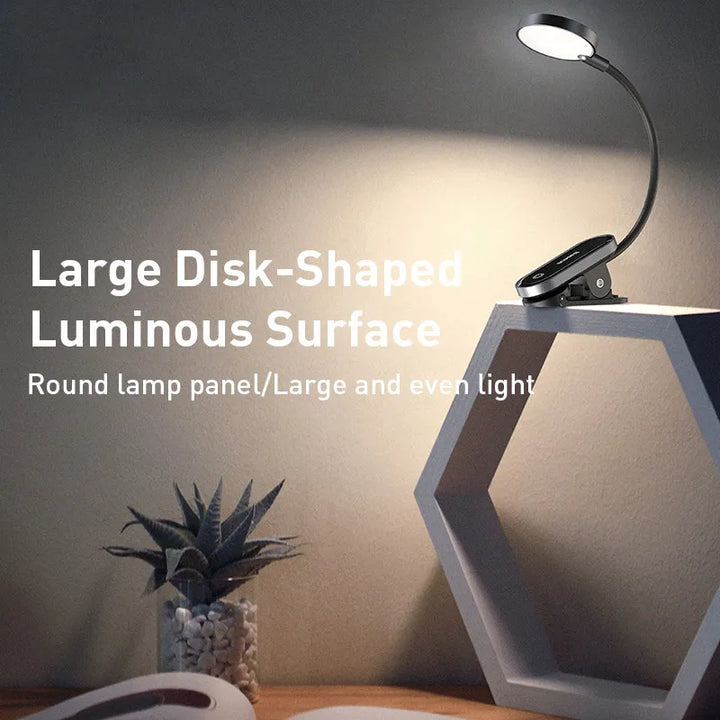 Bright Study Clip-On Light | Kalsten